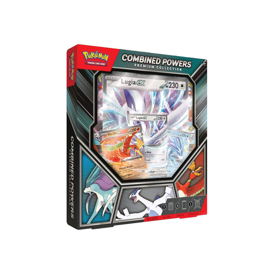 Combined Powers Premium Collection