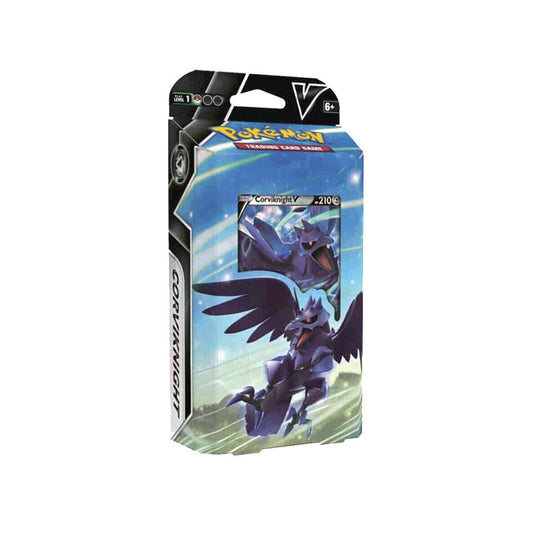 Corviknight V Battle Deck
