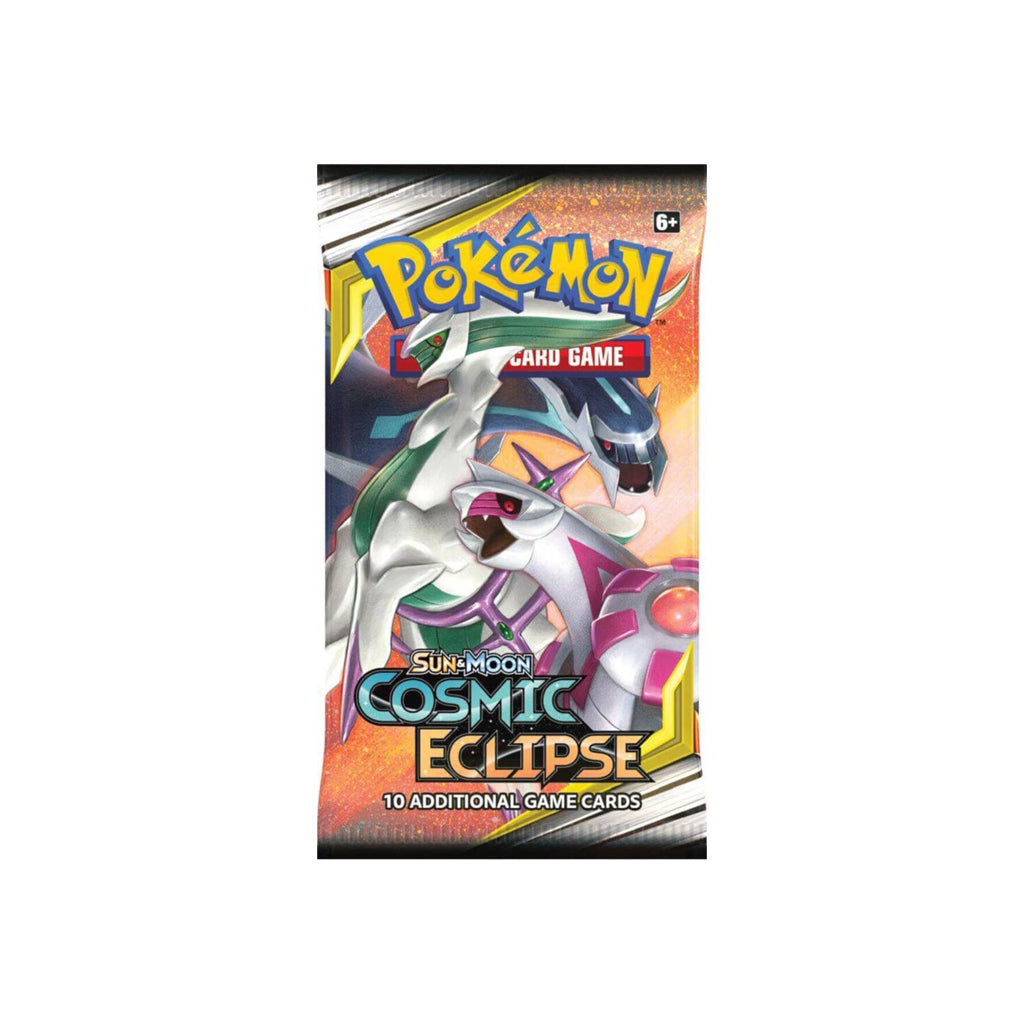 Cosmic Eclipse Booster Pack