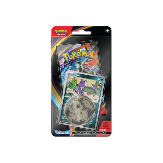 Chaos Rising Blister [Toxel]