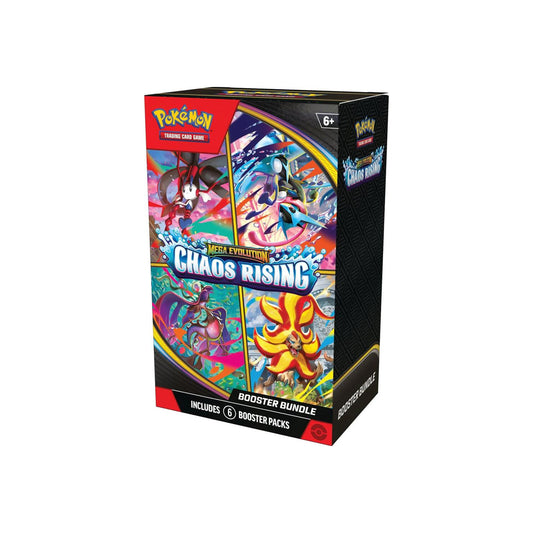 Chaos Rising Booster Bundle