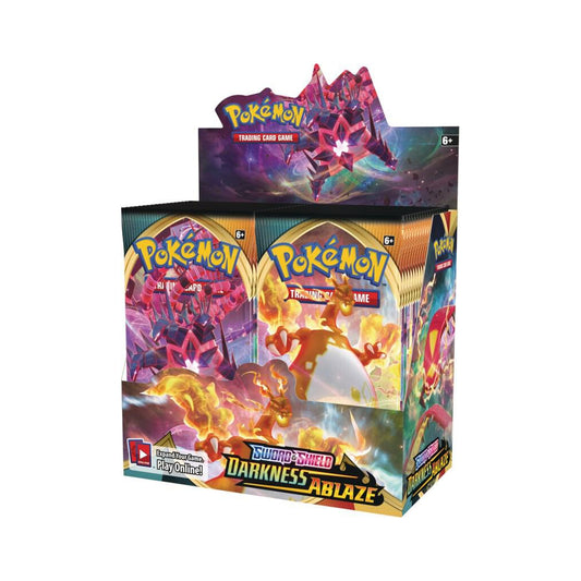Darkness Ablaze Booster Box