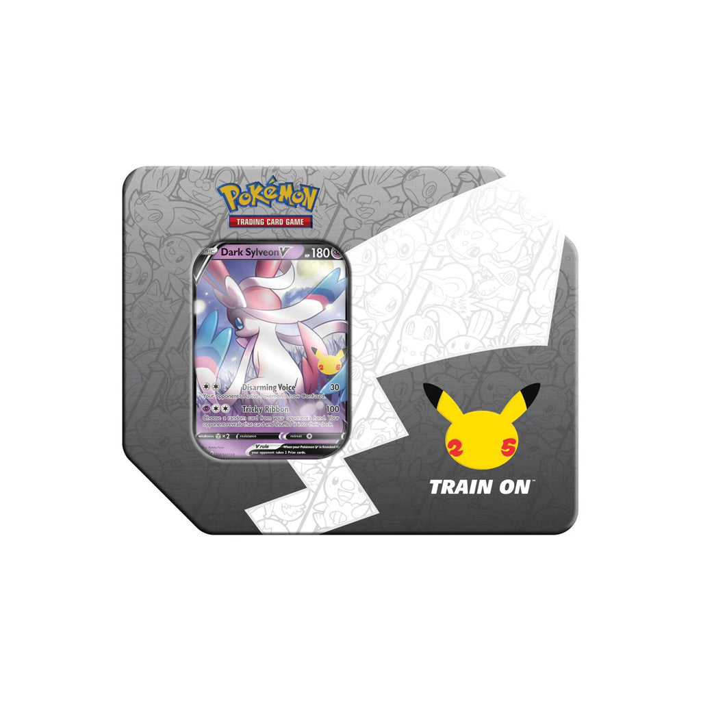 Celebrations Tin [Dark Sylveon V]