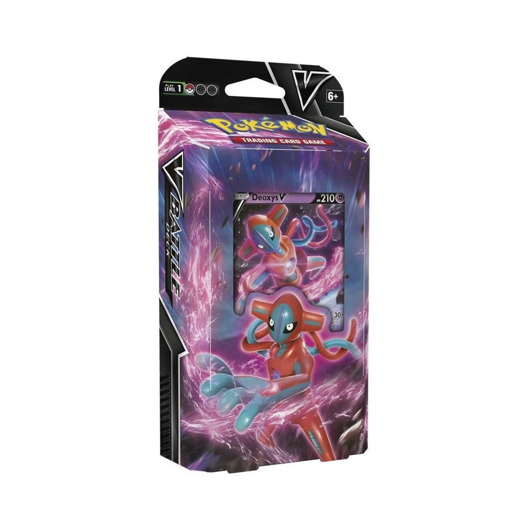 Deoxys V Battle Deck