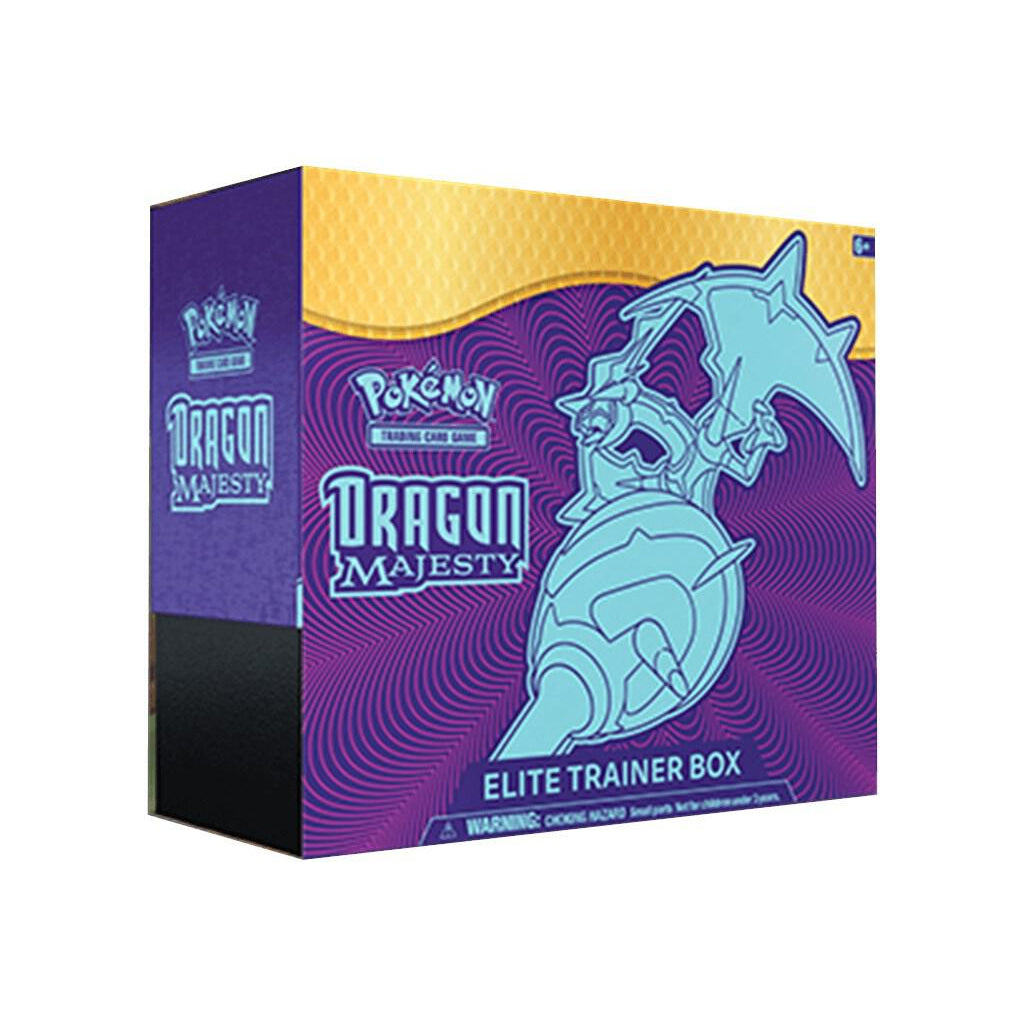 Dragon Majesty Elite Trainer Box
