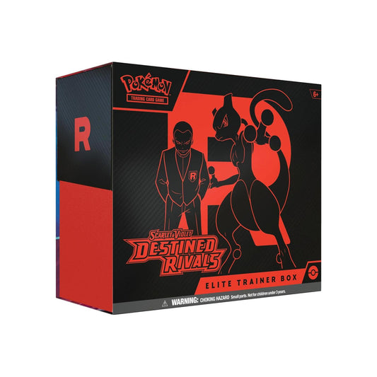 Destined Rivals Elite Trainer Box