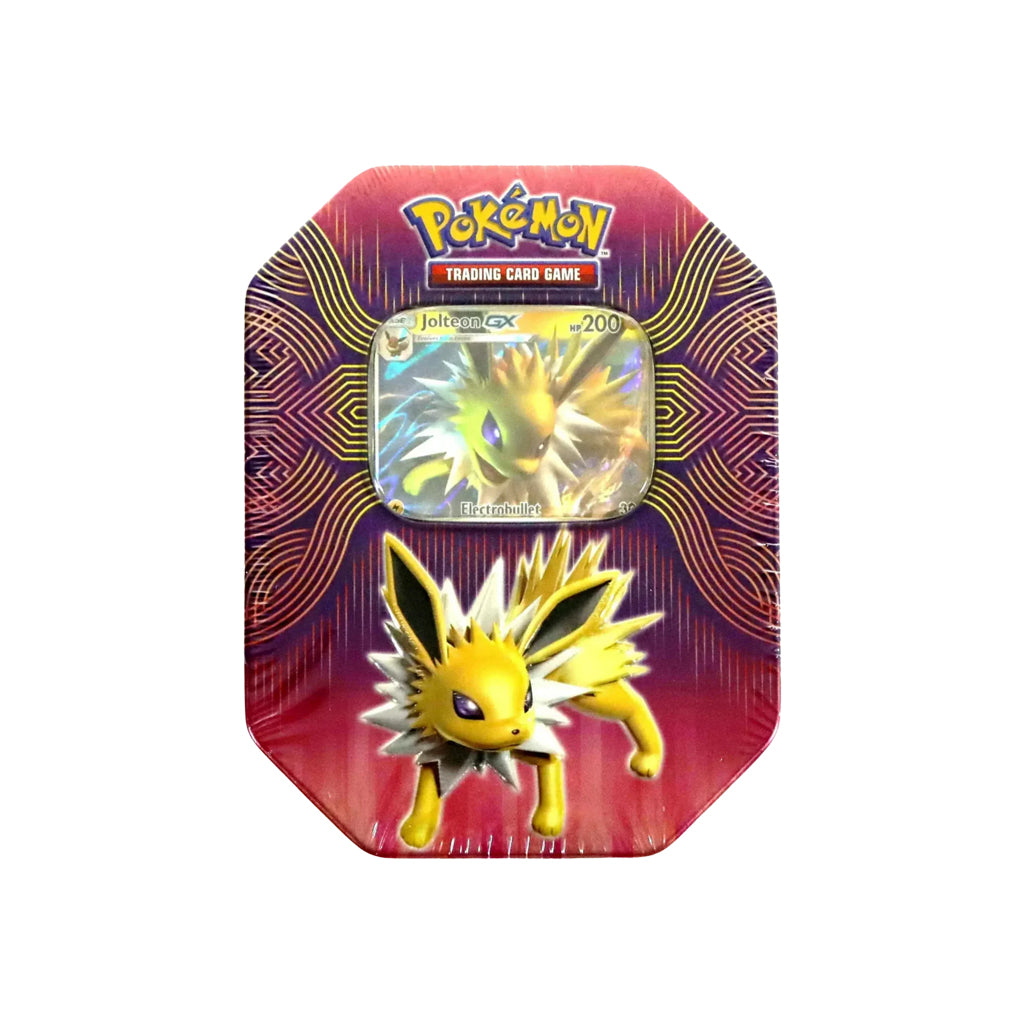 Elemental Power Tin [Jolteon GX]