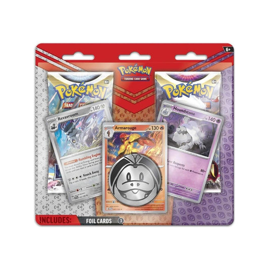 Enhanced 2 Pack Blister (Lost Origin & Silver Tempest)