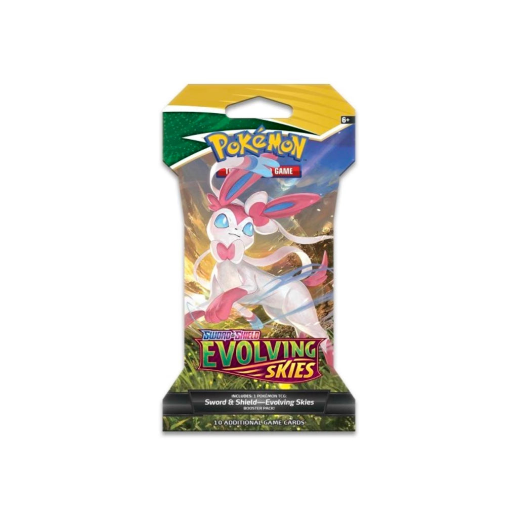 Evolving Skies Sleeved Booster Pack