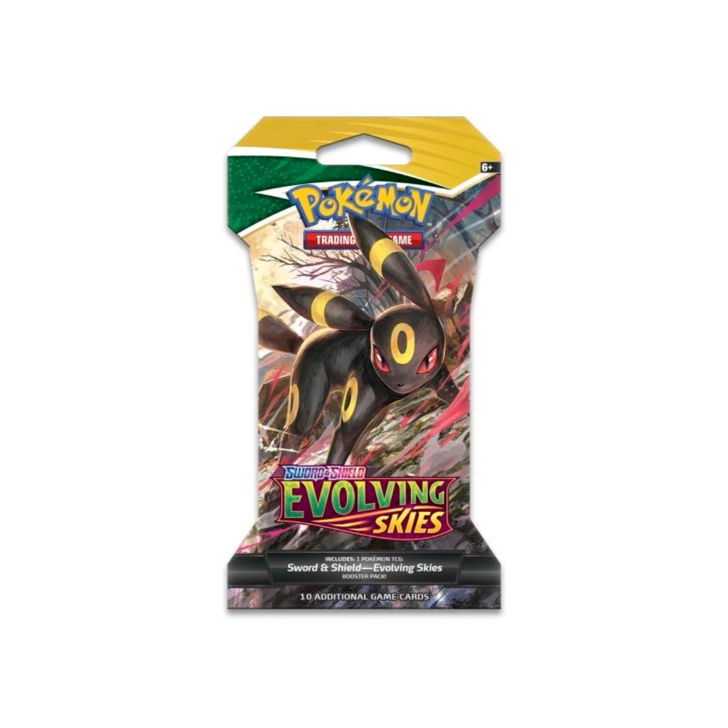 Evolving Skies Sleeved Booster Pack