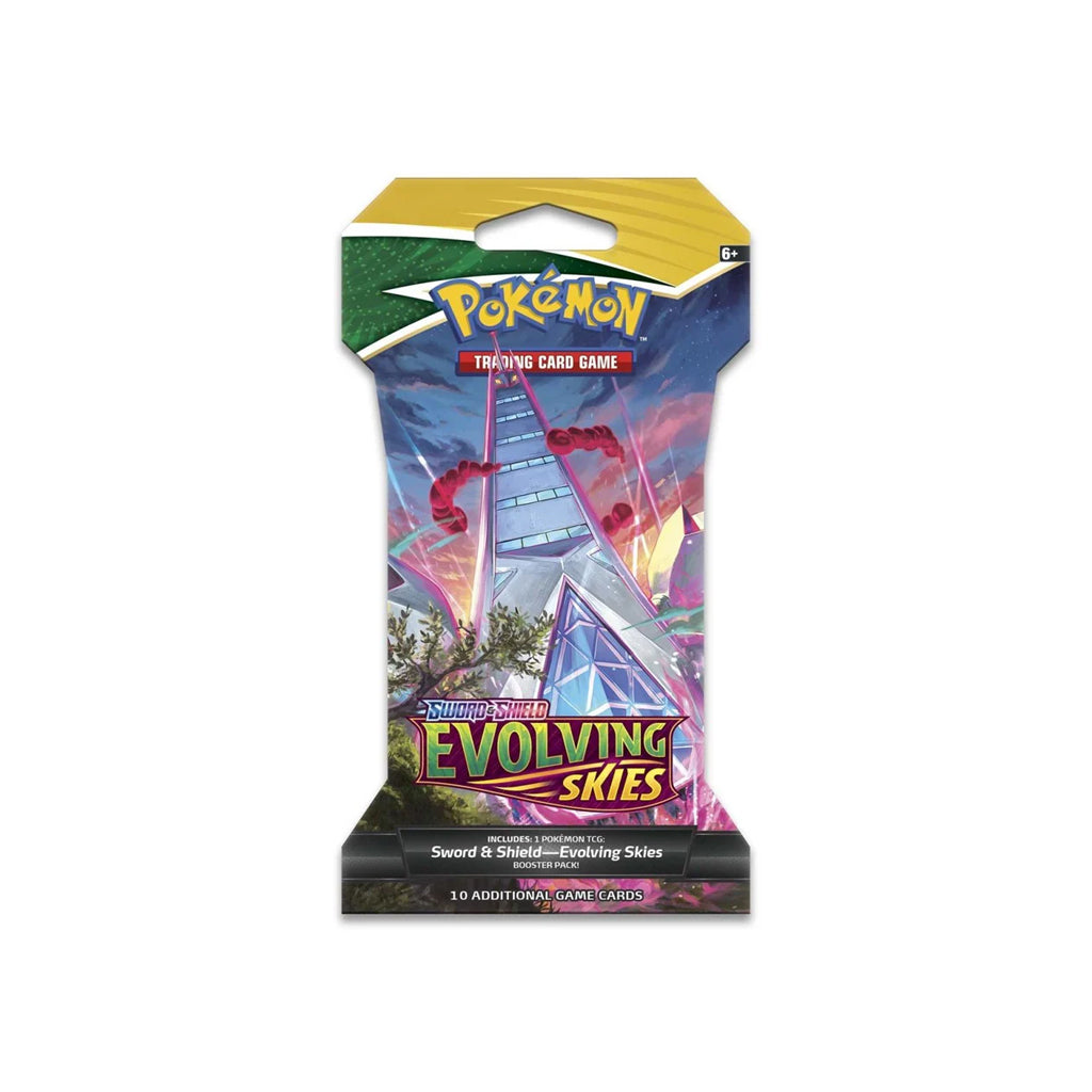 Evolving Skies Sleeved Booster Pack