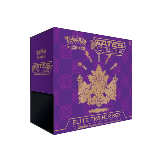 Fates Collide Elite Trainer Box