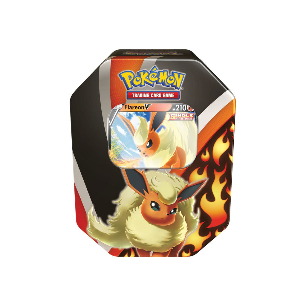 Eevee Evolutions Tin [Flareon]