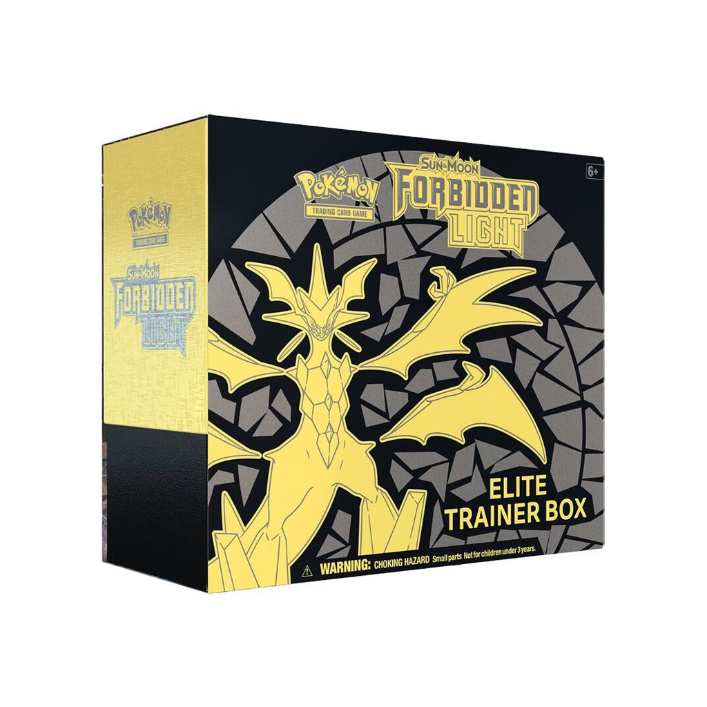 Forbidden Light Elite Trainer Box
