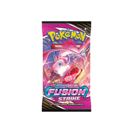 Fusion Strike Booster Pack