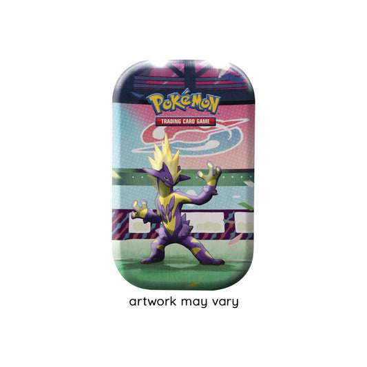 Galar Power Mini Tin (Astral Radiance & Lost Origin)