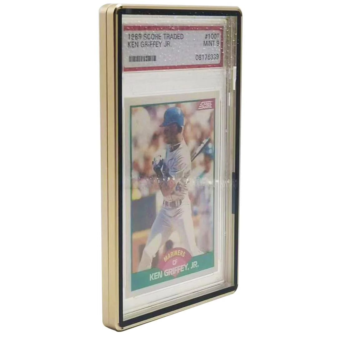 EVORETRO Magnetic Slab Case [PSA & CGC]