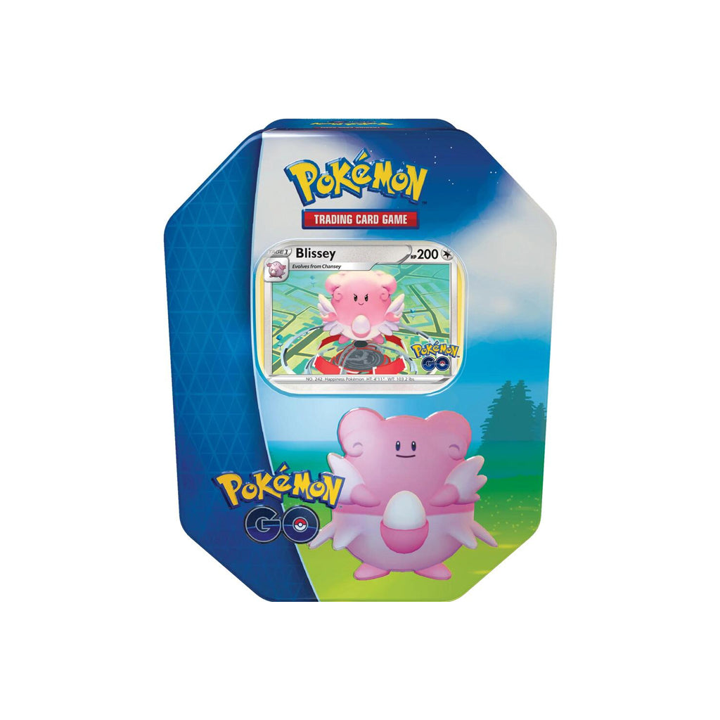 Pokemon Go Tin [Blissey]