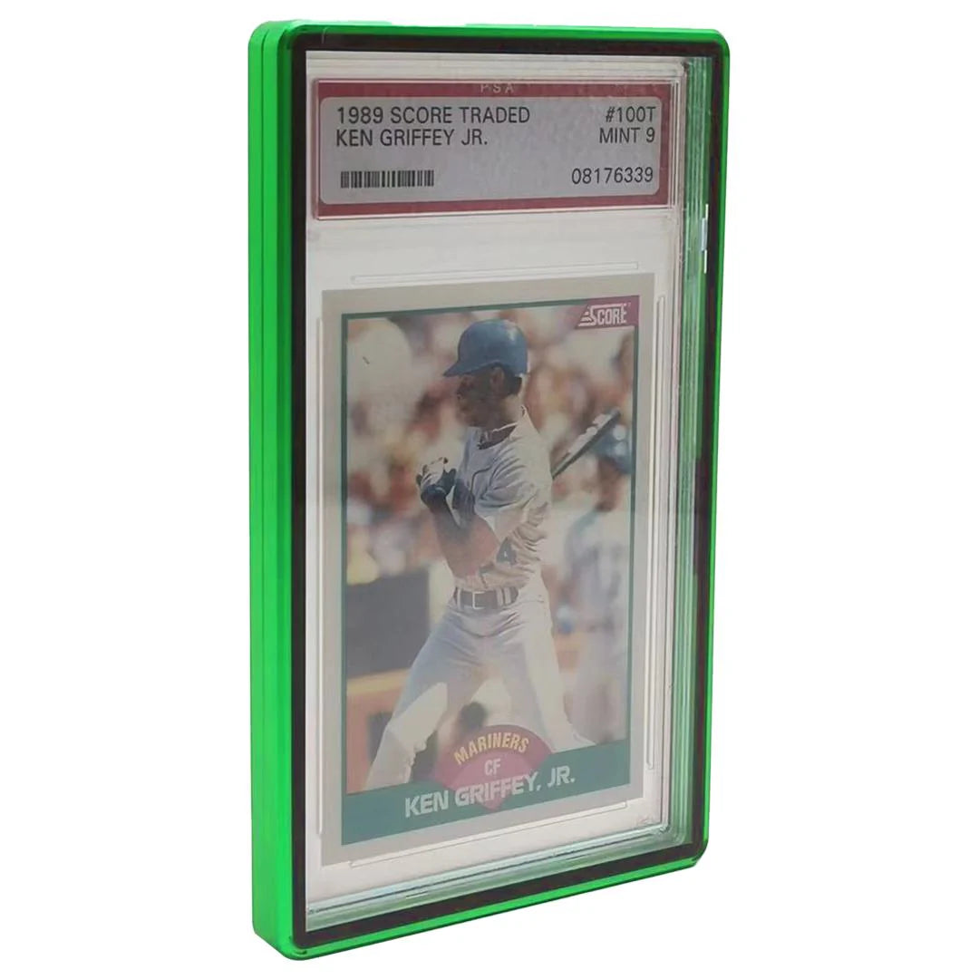 EVORETRO Magnetic Slab Case [PSA & CGC]