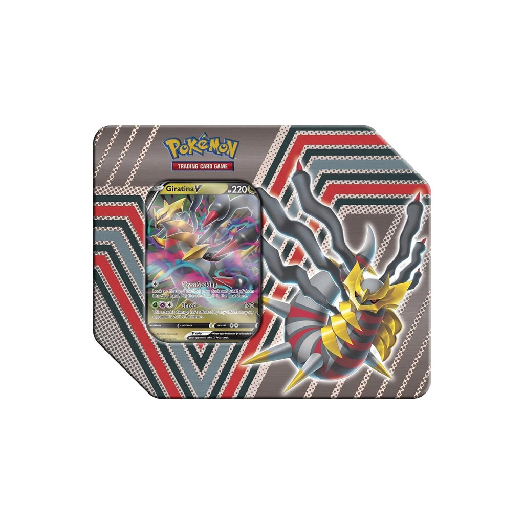 Hidden Potential Tin [Giratina V]