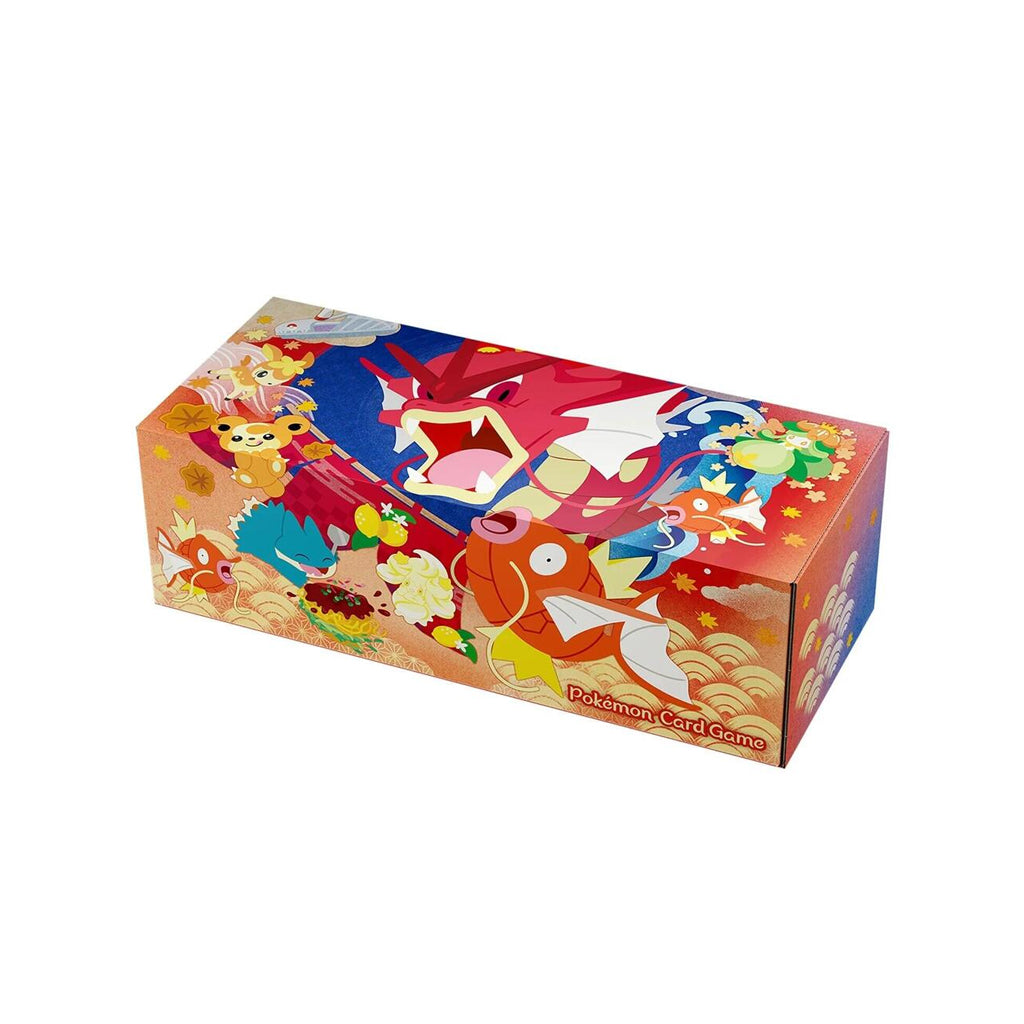 Japanese Hiroshima Pokemon Center Special Box