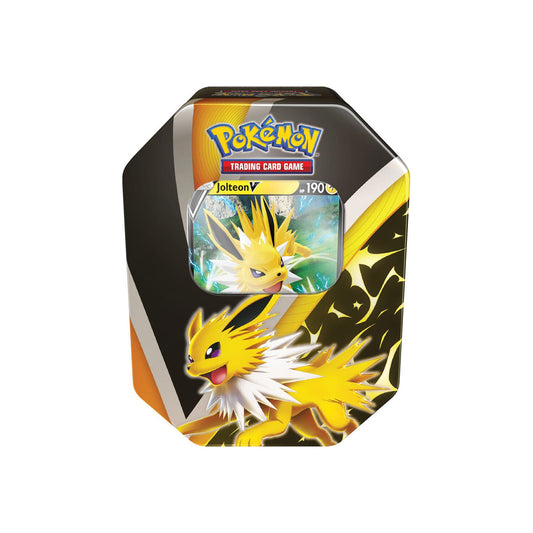 Eevee Evolutions Tin [Jolteon]