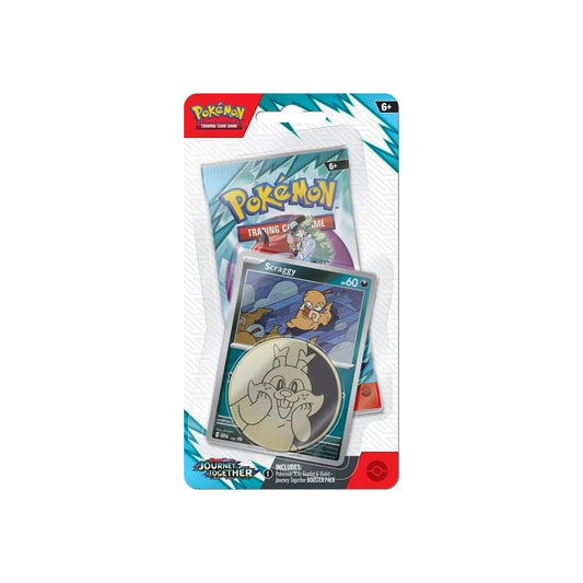 Journey Together Blister [Scraggy]