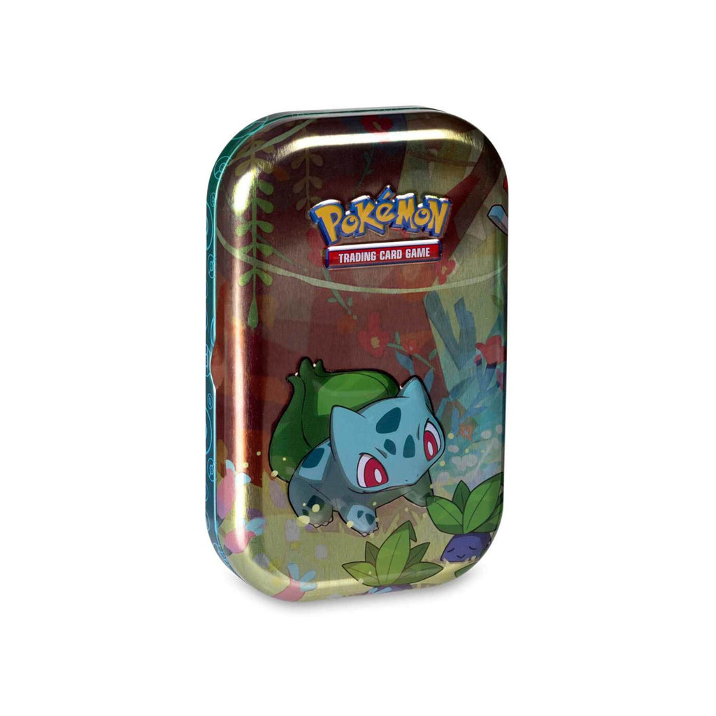 Kanto Power Mini Tin [Bulbasaur]