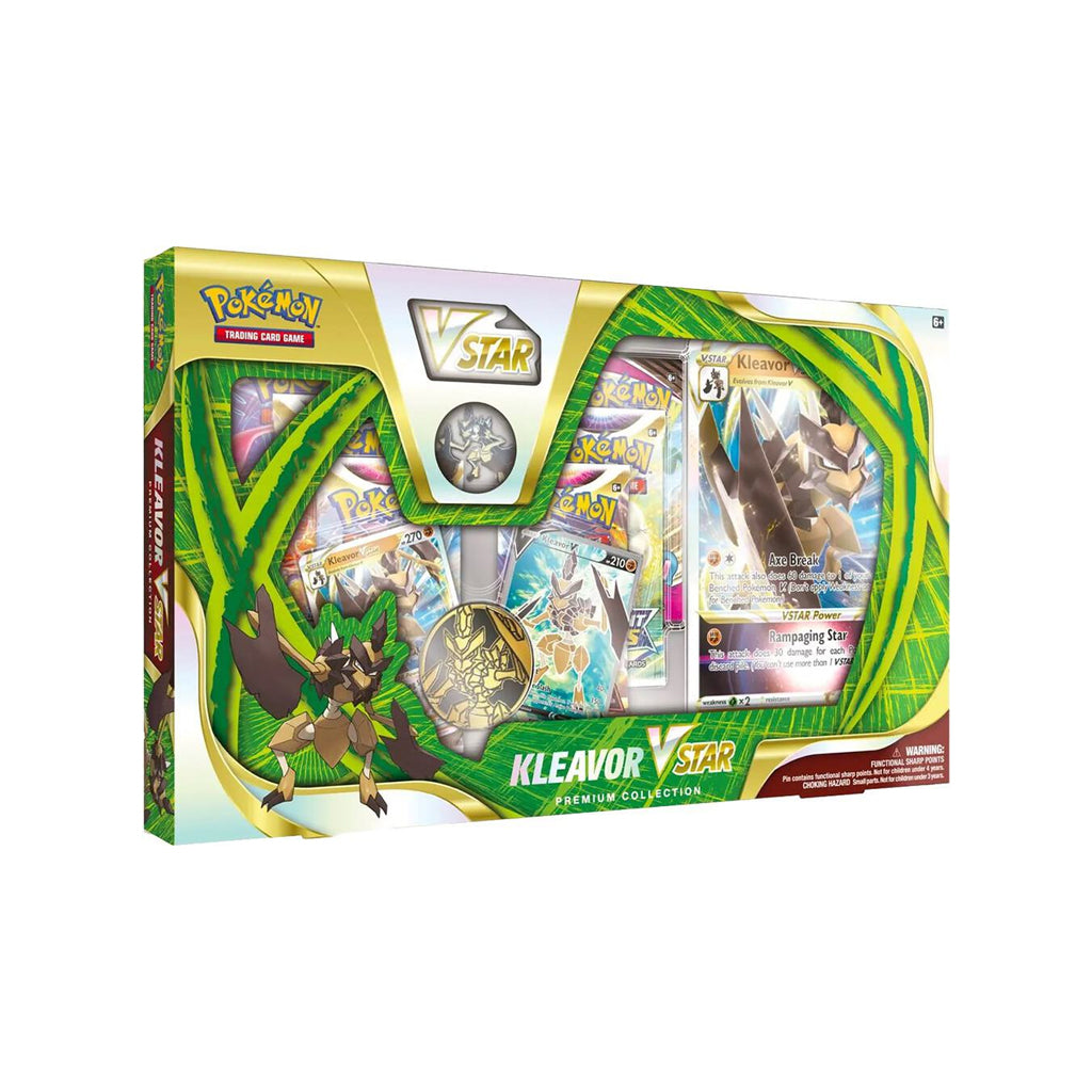 Kleavor VSTAR Premium Collection