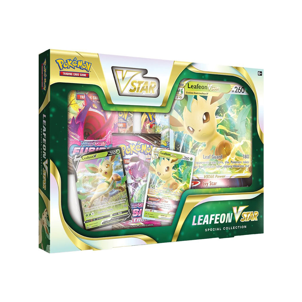 Leafeon VSTAR Special Collection