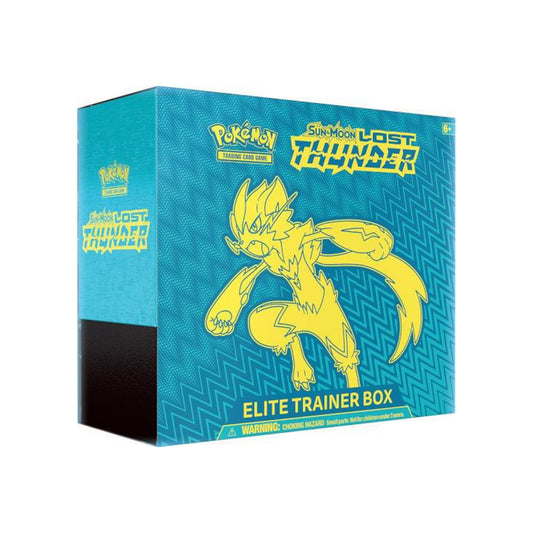 Lost Thunder Elite Trainer Box