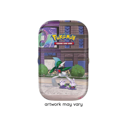 Lumiose City Mini Tin