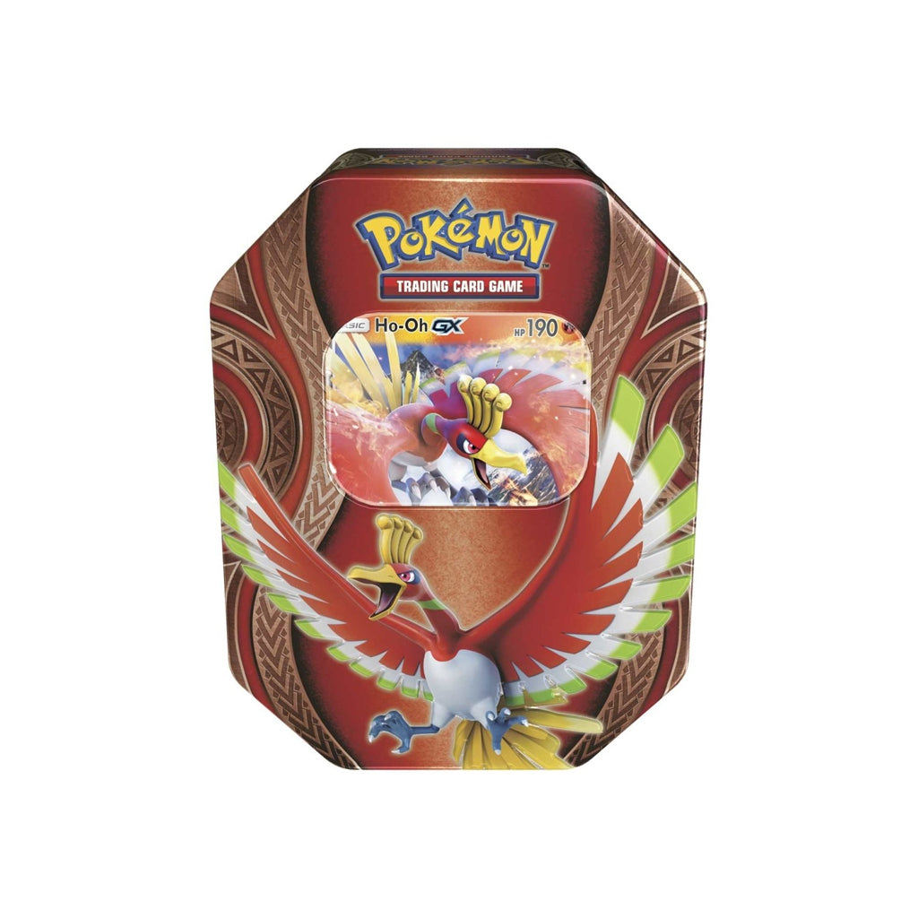 Mysterious Powers Tin [Ho-Oh GX]
