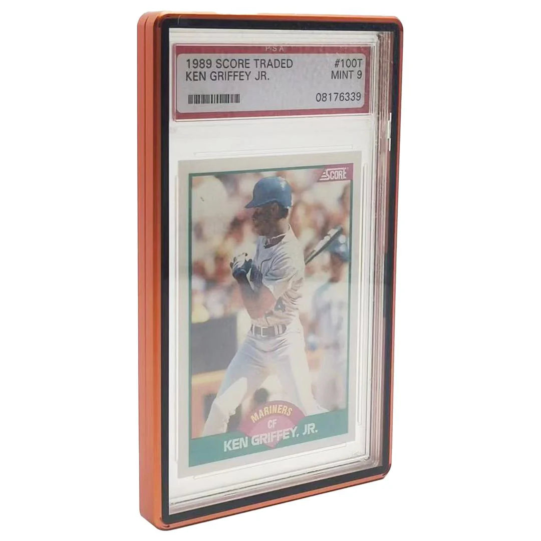 EVORETRO Magnetic Slab Case [PSA & CGC]