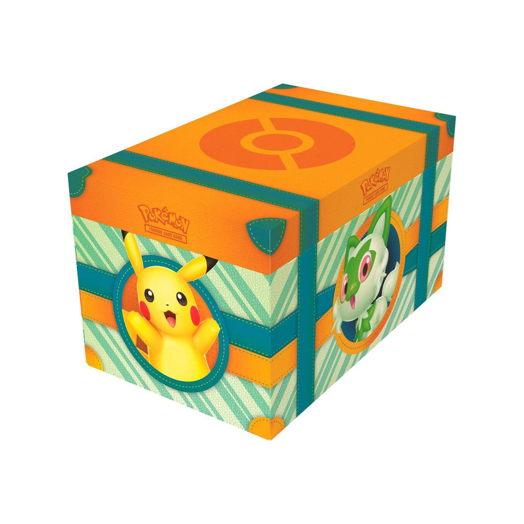 Paldea Adventure Chest