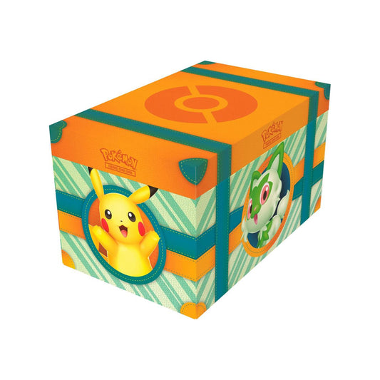 Paldea Adventure Chest