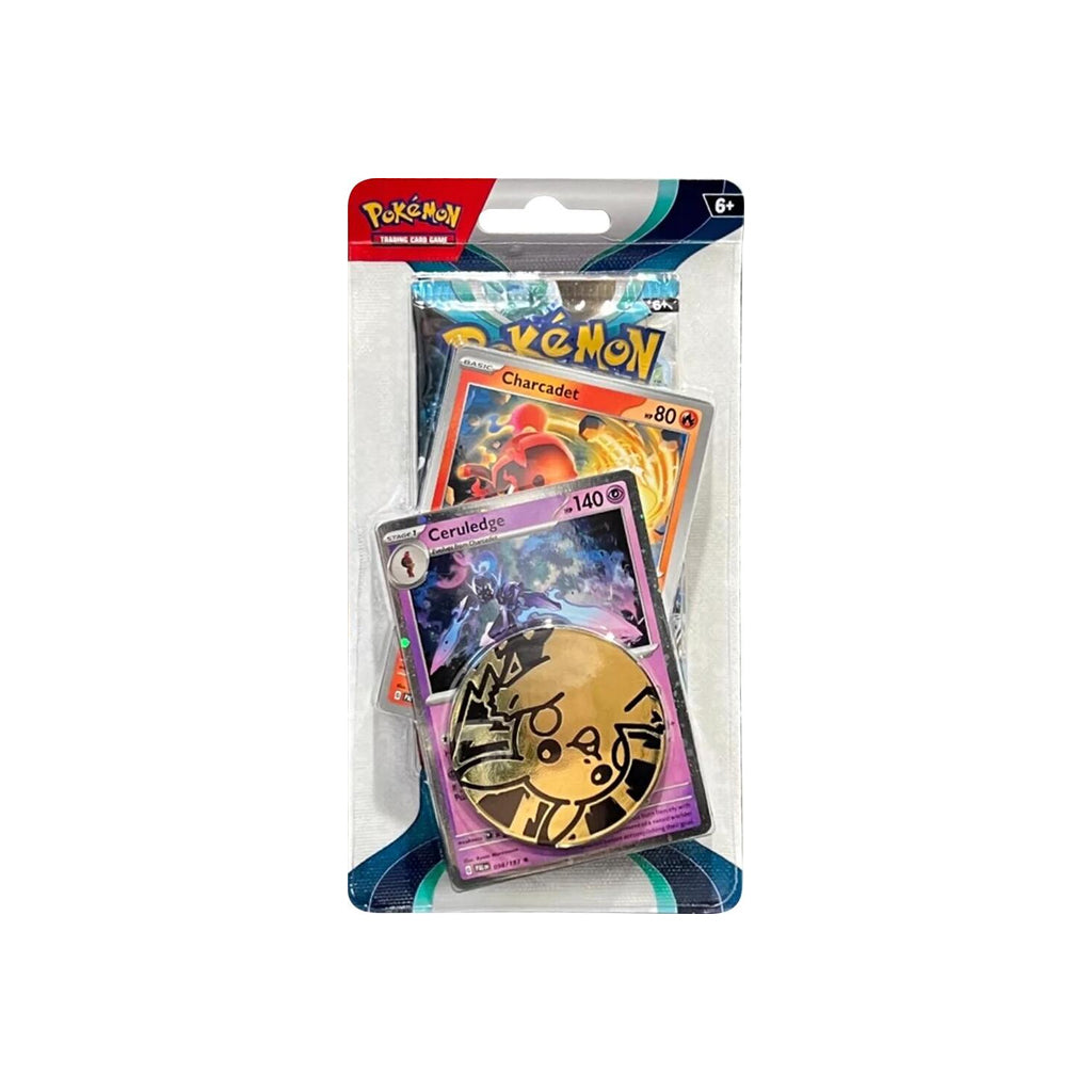 Paradox Rift Premium Checklane Blister [Ceruledge]
