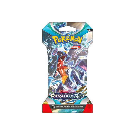 Paradox Rift Sleeved Booster Pack