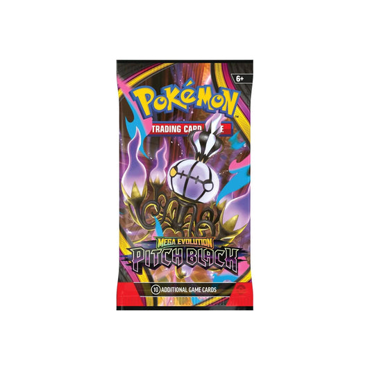 Pitch Black Booster Pack