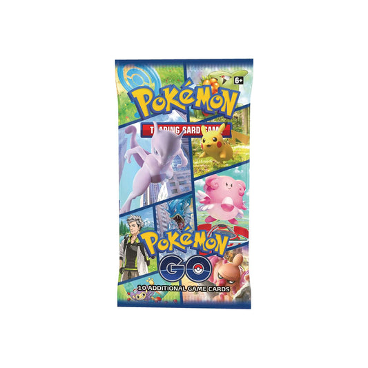 Pokemon Go Booster Pack