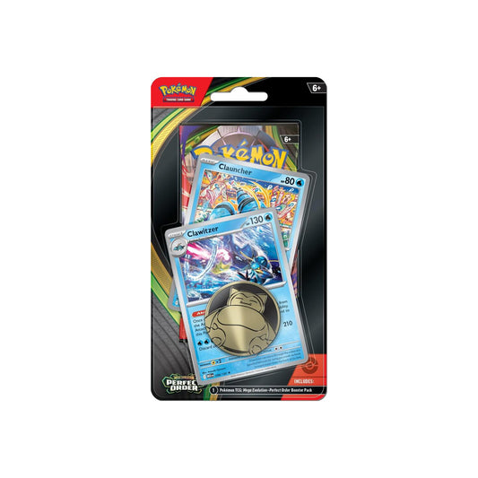 Perfect Order Premium Checklane Blister [Clawitzer]