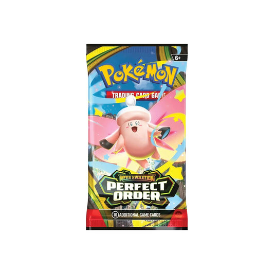 Perfect Order Booster Pack