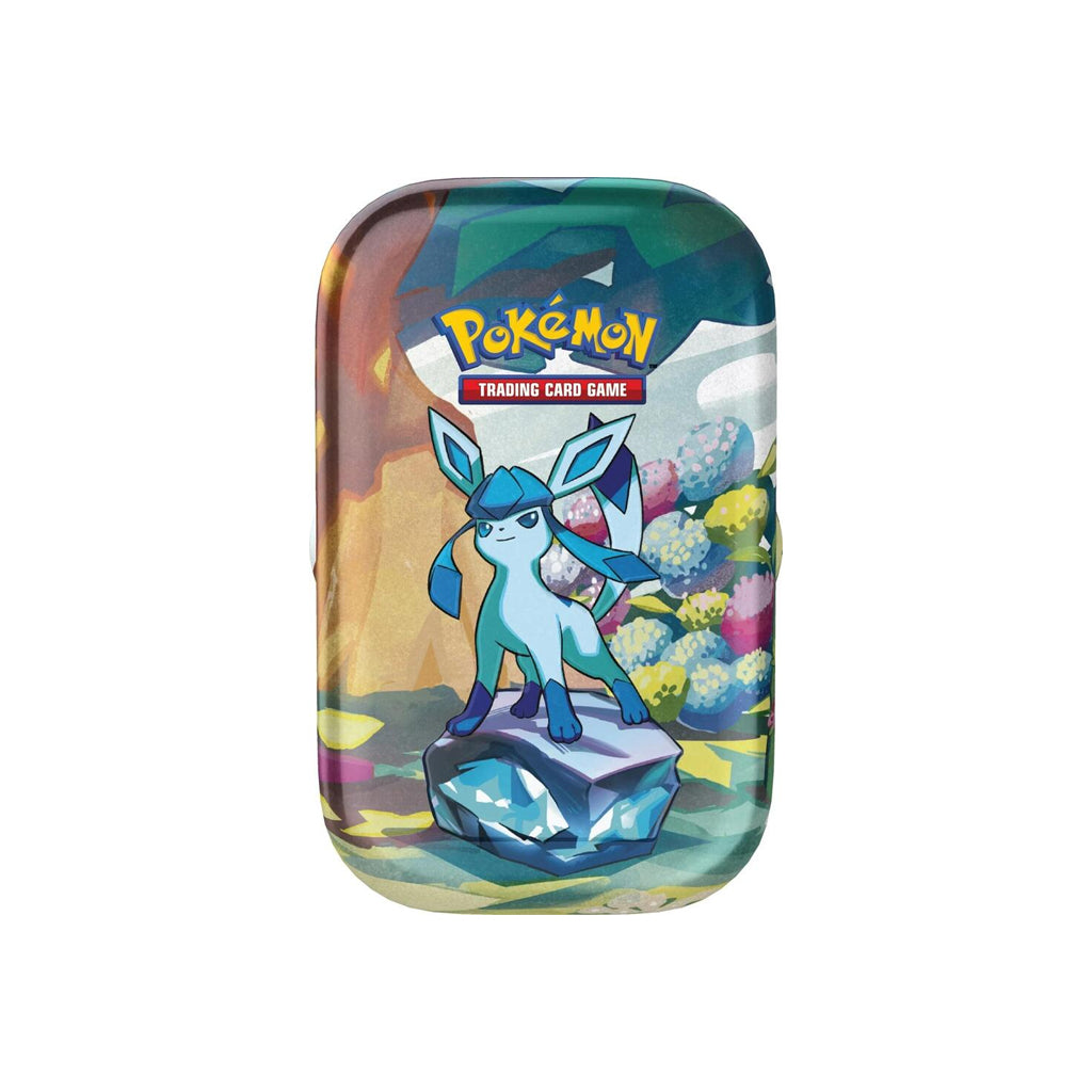 Prismatic Evolutions Mini Tin (Choose your Eeveelution)