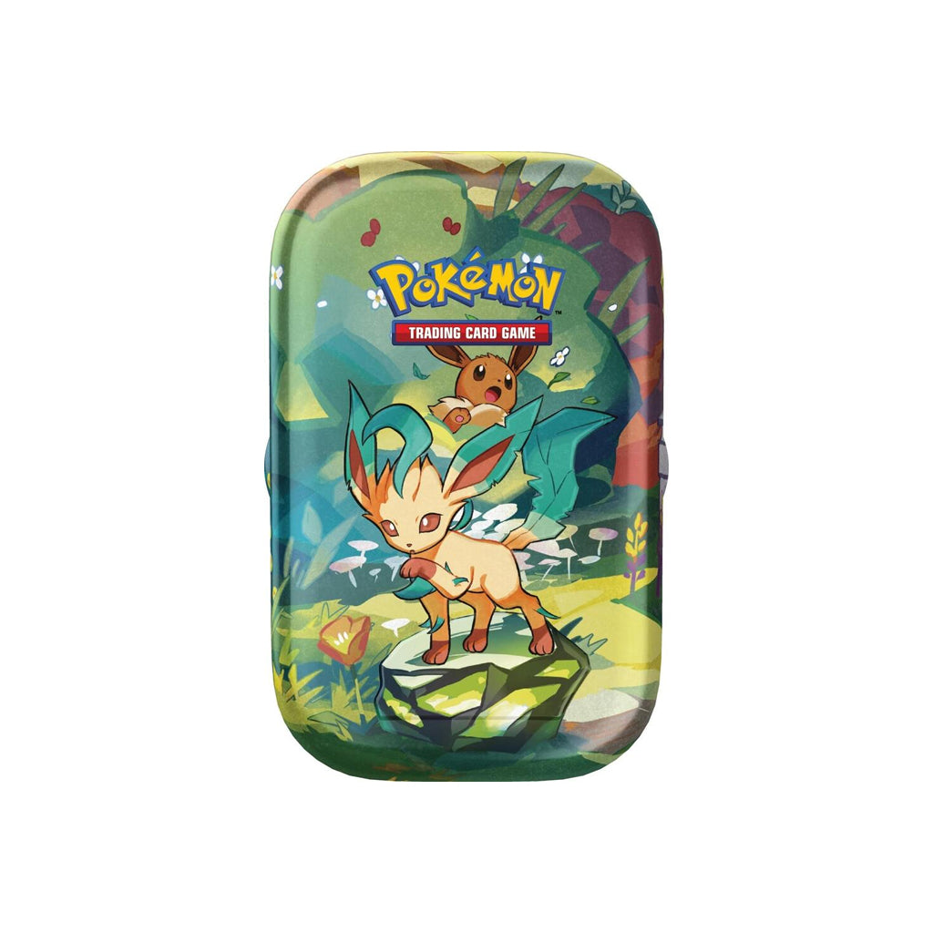Prismatic Evolutions Mini Tin (Choose your Eeveelution)