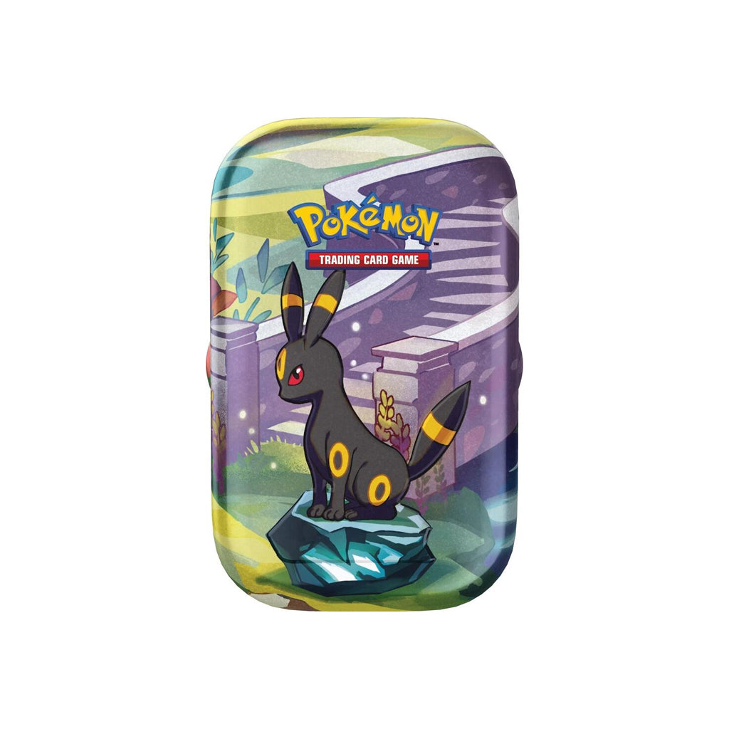 Prismatic Evolutions Mini Tin (Choose your Eeveelution)