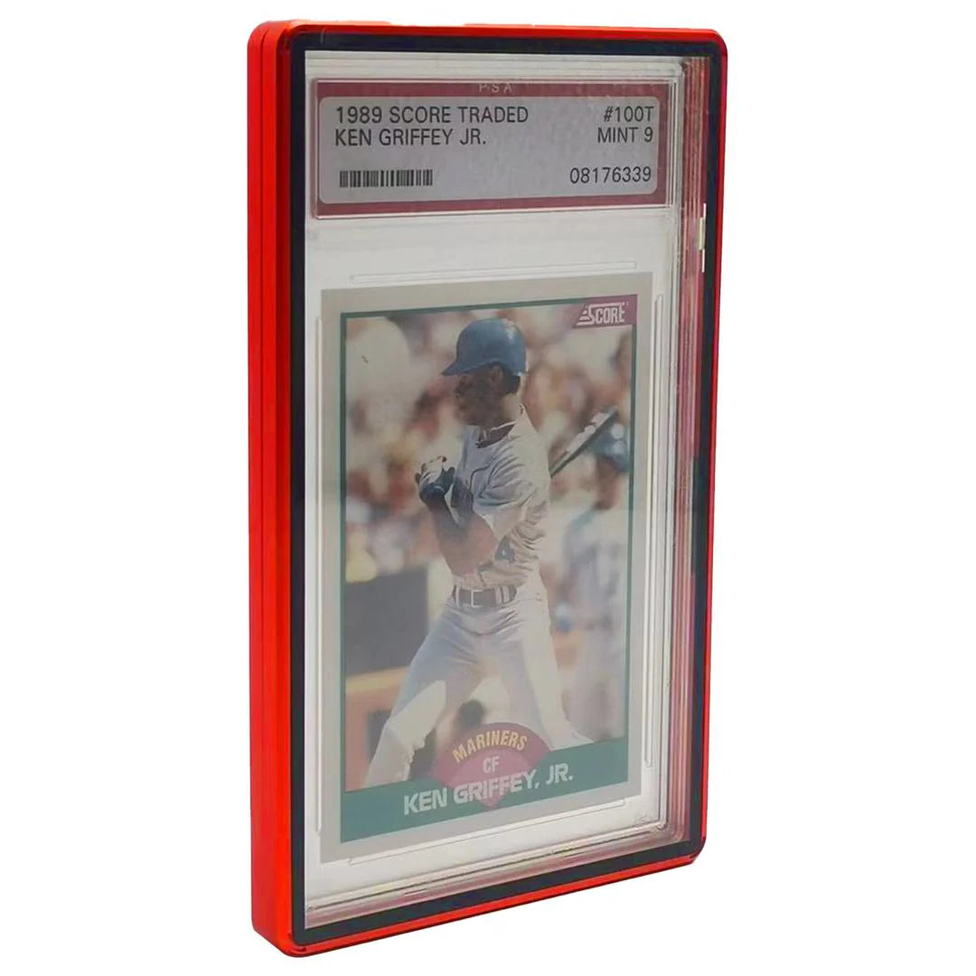 EVORETRO Magnetic Slab Case [PSA & CGC]
