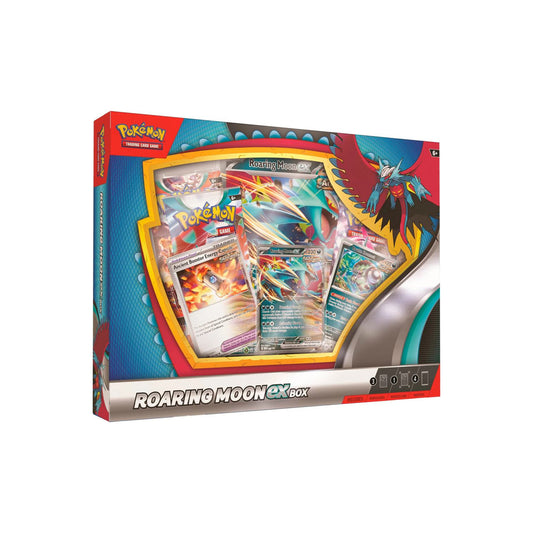 Roaring moon ex Box