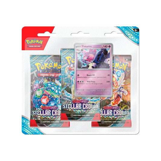 Stellar Crown 3 Pack Blister [Tinkaton]