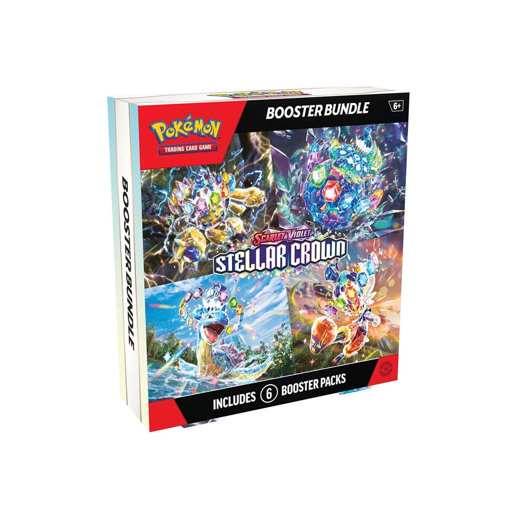 Stellar Crown Booster Bundle (Larger Footprint)
