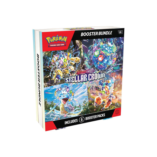 Stellar Crown Booster Bundle (Larger Footprint)